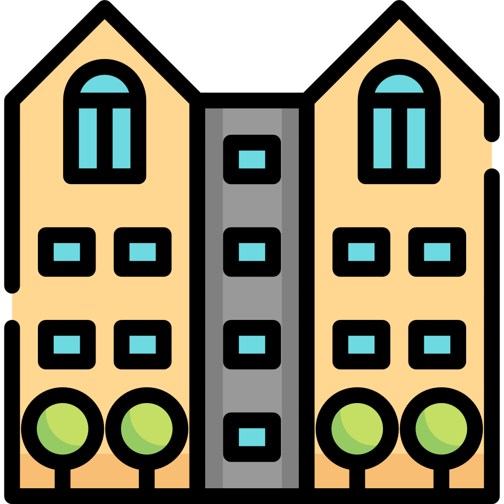 Apartment logo